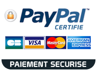 paiement sécurisé PayPal